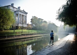 man, runner, running, fitness, canal, sport, fit, workout, active, motivation, lifestyle, fog, river, water, nature, morning, london, regent's park, motivation, motivation, motivation, motivation, motivation