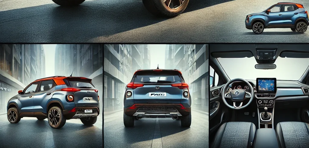 Tata Punch SUV