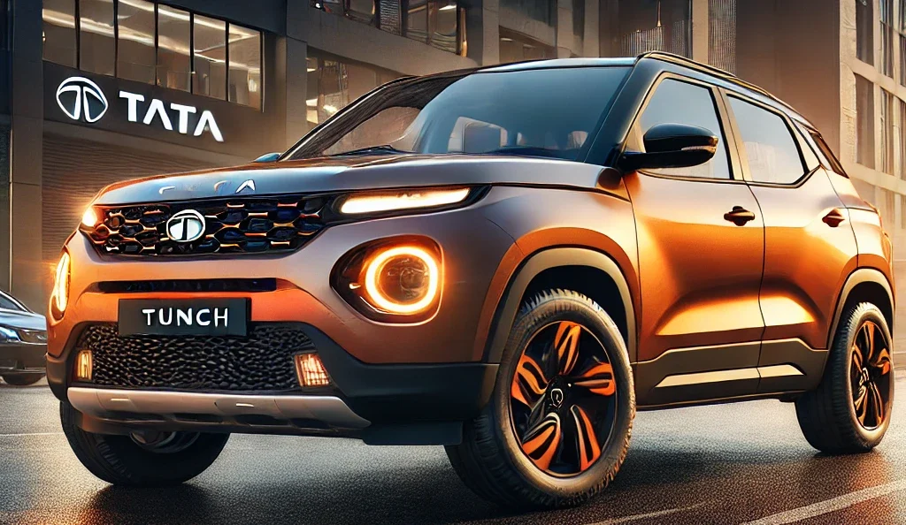 Tata Punch SUV