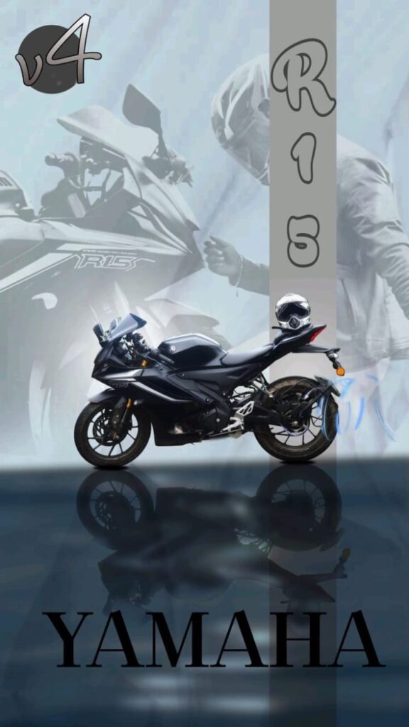 Yamaha R15