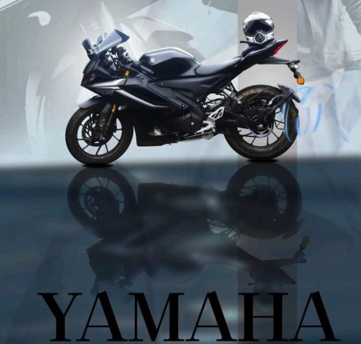 Yamaha R15