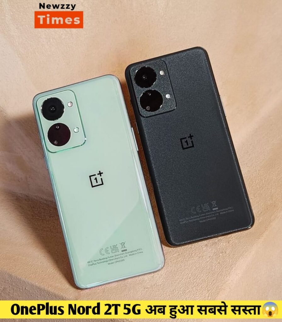 OnePlus Nord 2T 5G