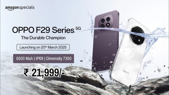 Oppo F29 5G