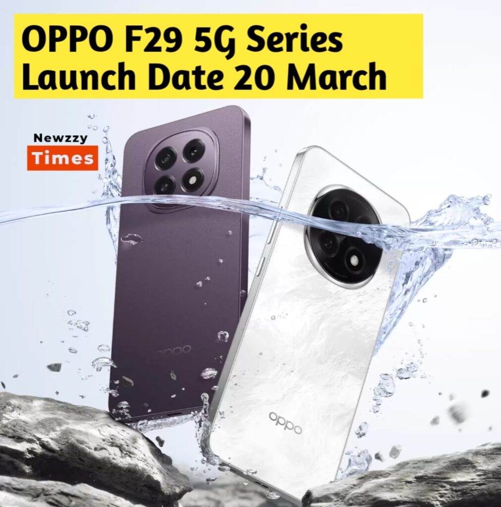Oppo F29 5G