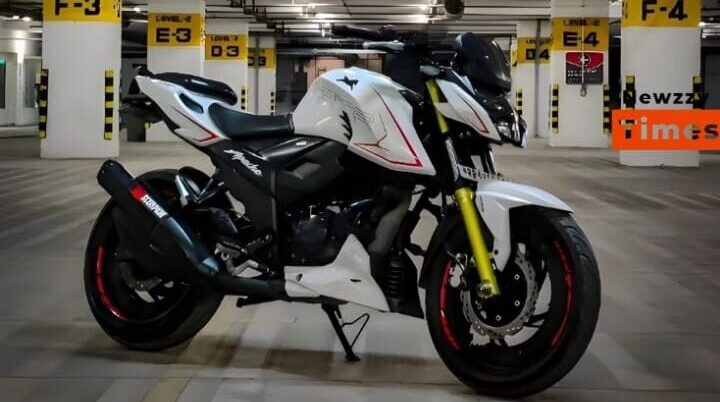 Apache RTR 160