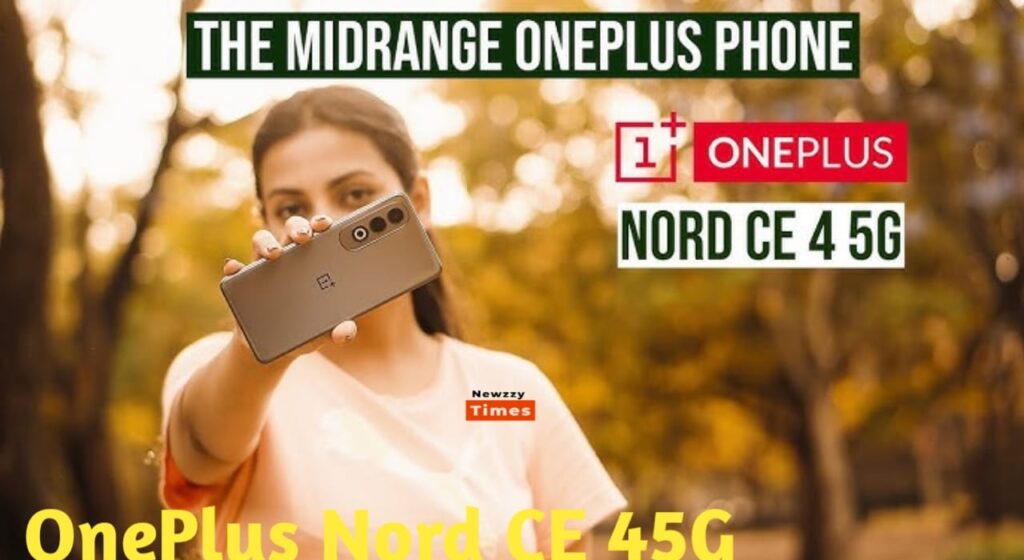 OnePlus Nord CE 4 5G