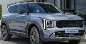 Kia Seltos Next Gen 2025