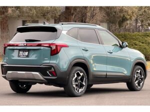 Kia Seltos Next Gen 2025