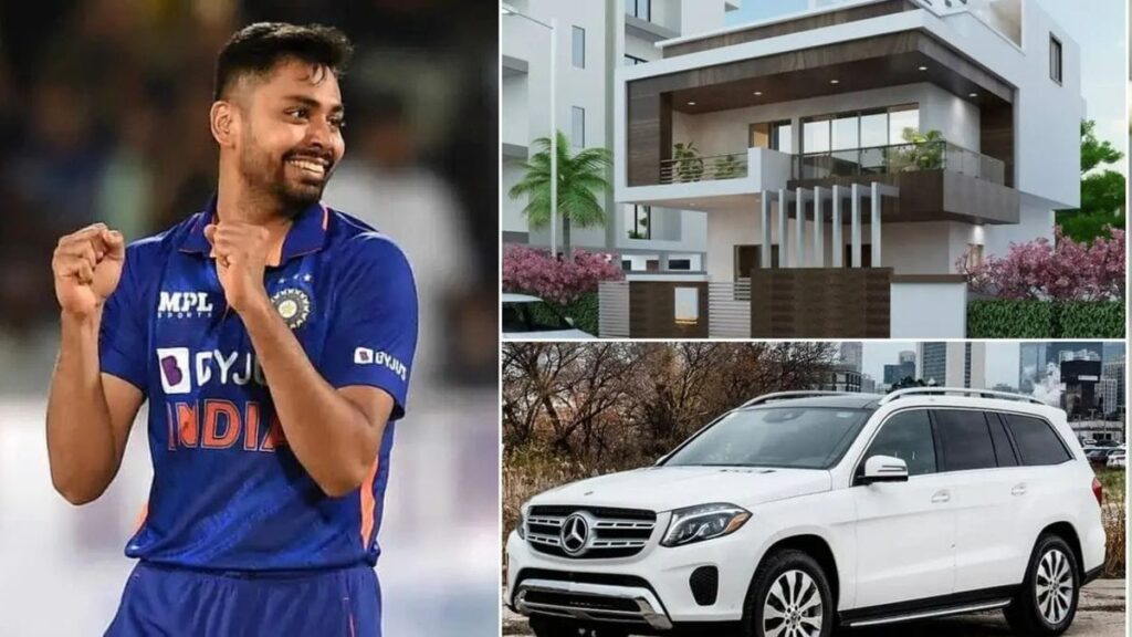 Avesh Khan Net Worth & Biography