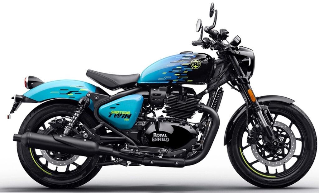 Shotgun 650 Royal Enfield
