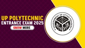 Polytechnic Entrance Exam 2025: यहाँ से देखें परीक्षा से जुड़ी पूरी जा