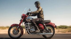 Jawa 350 Legacy Edition