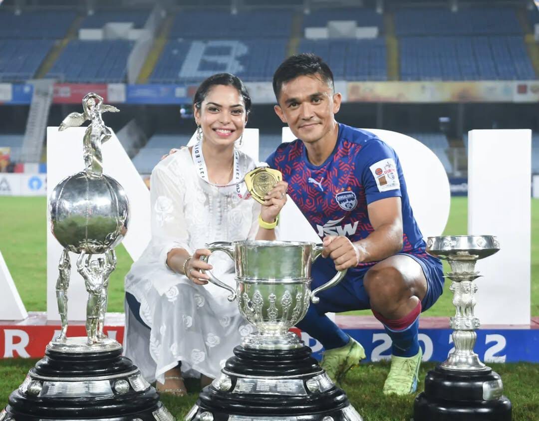 Sunil Chhetri: Net Worth and Lifestyle Overview