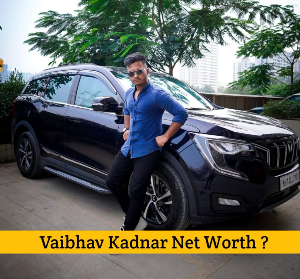 Vaibhav Kadnar Net Worth 2025: कितनी है इस यूट्यूबर की कमाई?