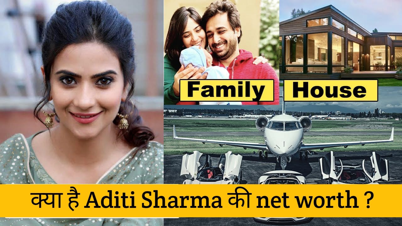 Aditi Sharma Net Worth: टीवी एक्ट्रेस पर लगे धोखाधड़ी के आरोप, पति ने दर्ज कराया केस