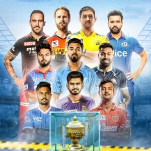 IPL 2025 Schedule