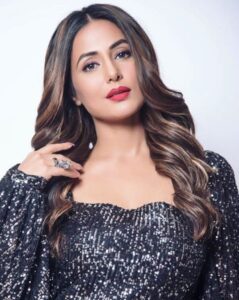 Hina Khan Networth