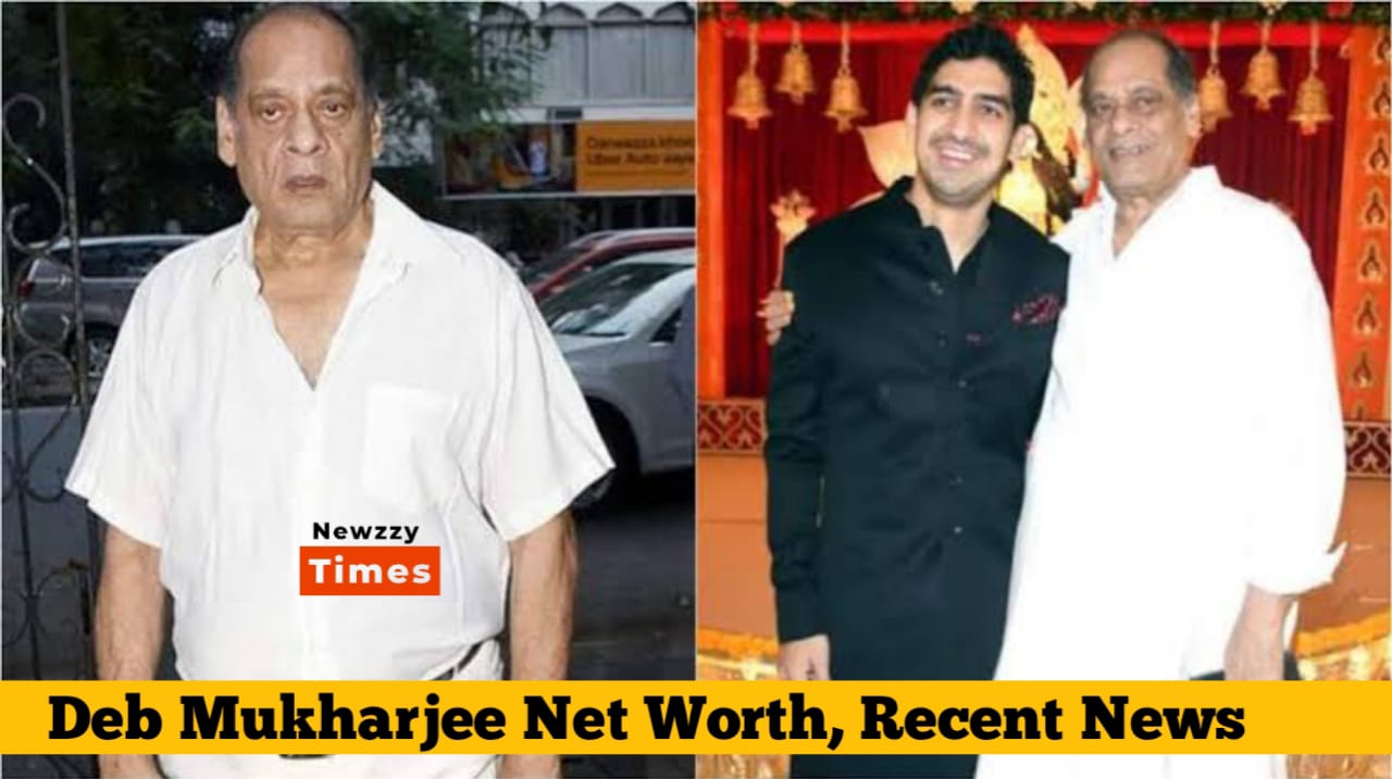 Deb Mukherjee Net Worth, Biography, Career, and Recent News (2025)