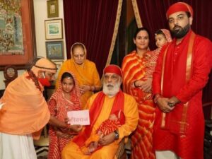 Arvind Singh Mewar Net Worth