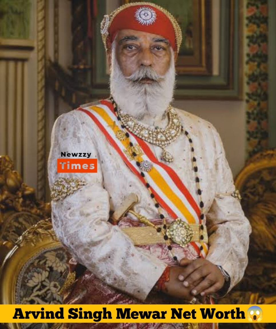 Arvind Singh Mewar Net Worth: मेवाड़ राजवंश की शाही विरासत