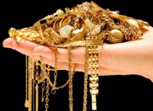 Today's Gold Rate (आज का सोने का भाव) - जानिए आज की ताजा कीमतें!