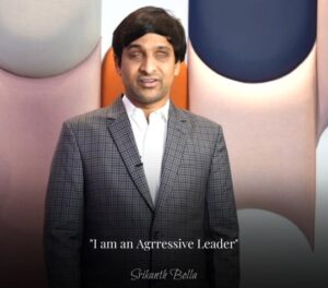 Who Is Srikanth Bolla? Shark Tank India Season 4 New Judge And Visually Impaired Industrialist Who Built Rs 500 Crore Empire