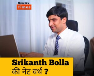 Who Is Srikanth Bolla? Shark Tank India Season 4 New Judge And Visually Impaired Industrialist Who Built Rs 500 Crore Empire