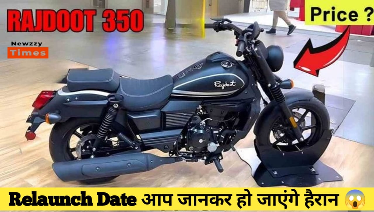 Yamaha Rajdoot 350