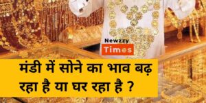 Today's Gold Rate: आज का सोना क्या है?