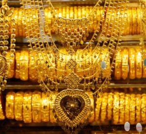 Today's Gold Rate: आज का सोना क्या है?
