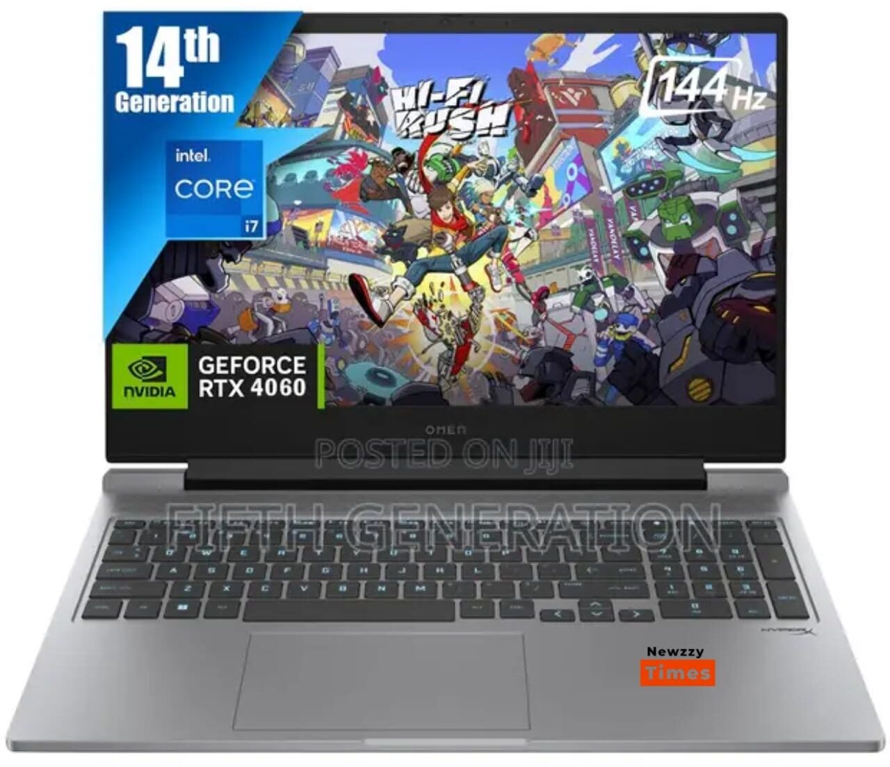 Intel Omen 16