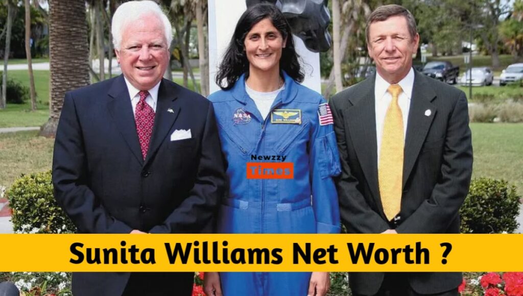 Sunita Williams Net Worth: कितनी है उनकी कुल संपत्ति?