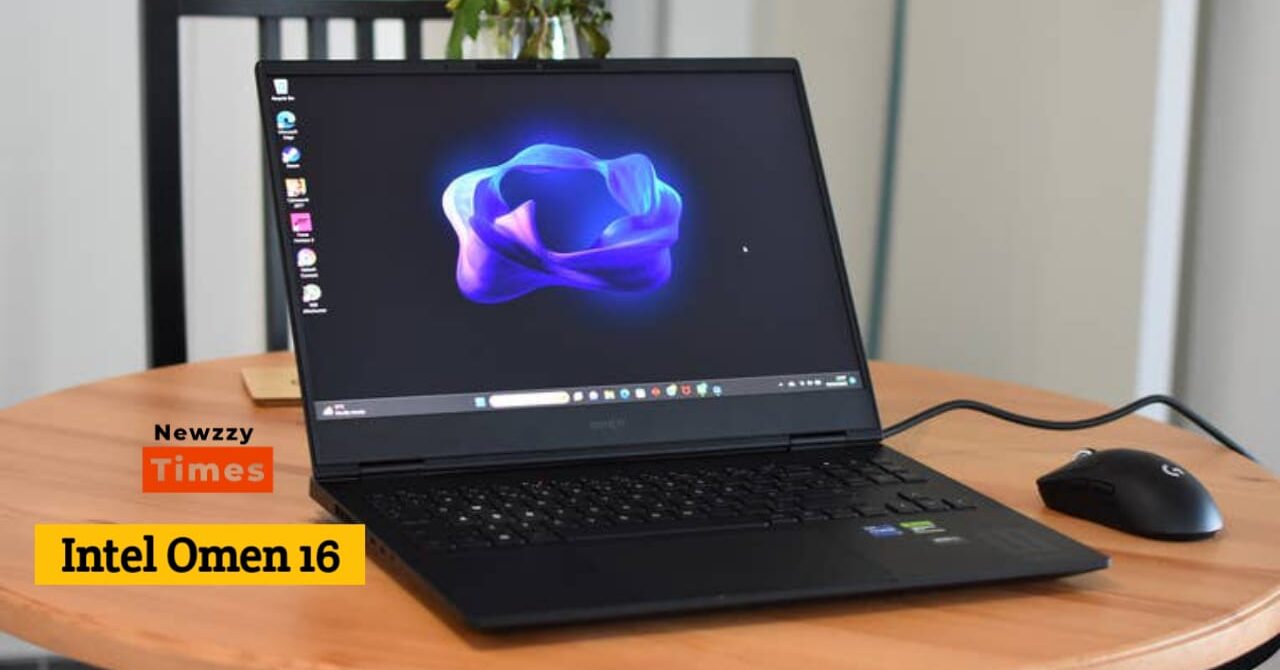 Intel Omen 16