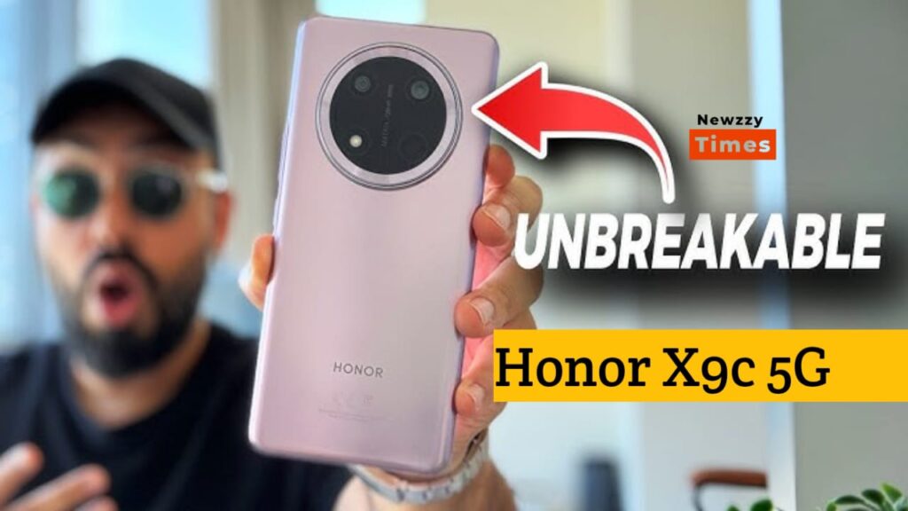 Honor X9c 5G: दमदार बैटरी और 108MP कैमरा के साथ जल्द होगा लॉन्च