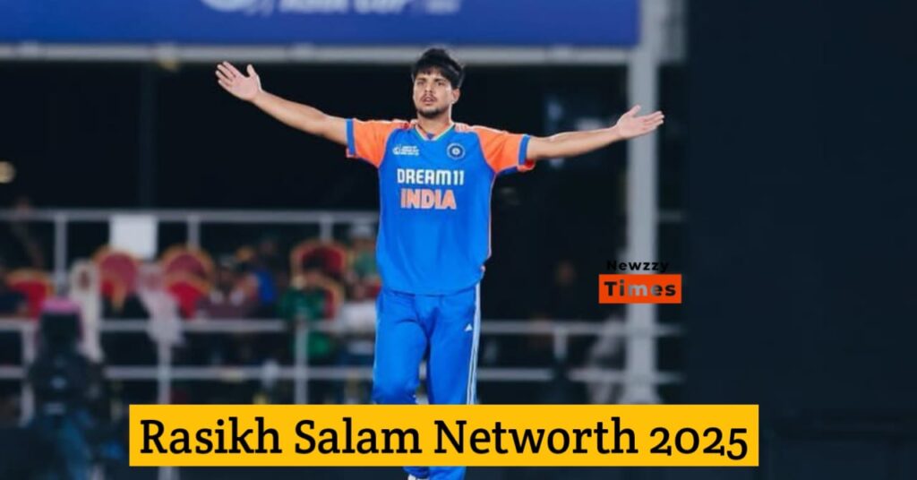 Rasikh Salam Net Worth 2025