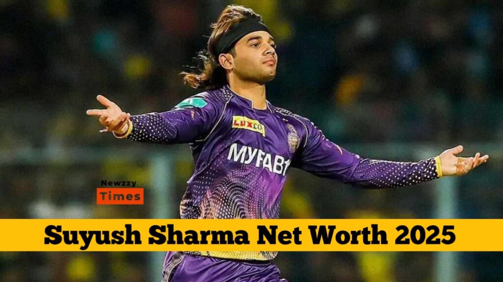 Suyash Sharma Net Worth 2025: करियर, परिवार, शिक्षा और कुल संपत्ति