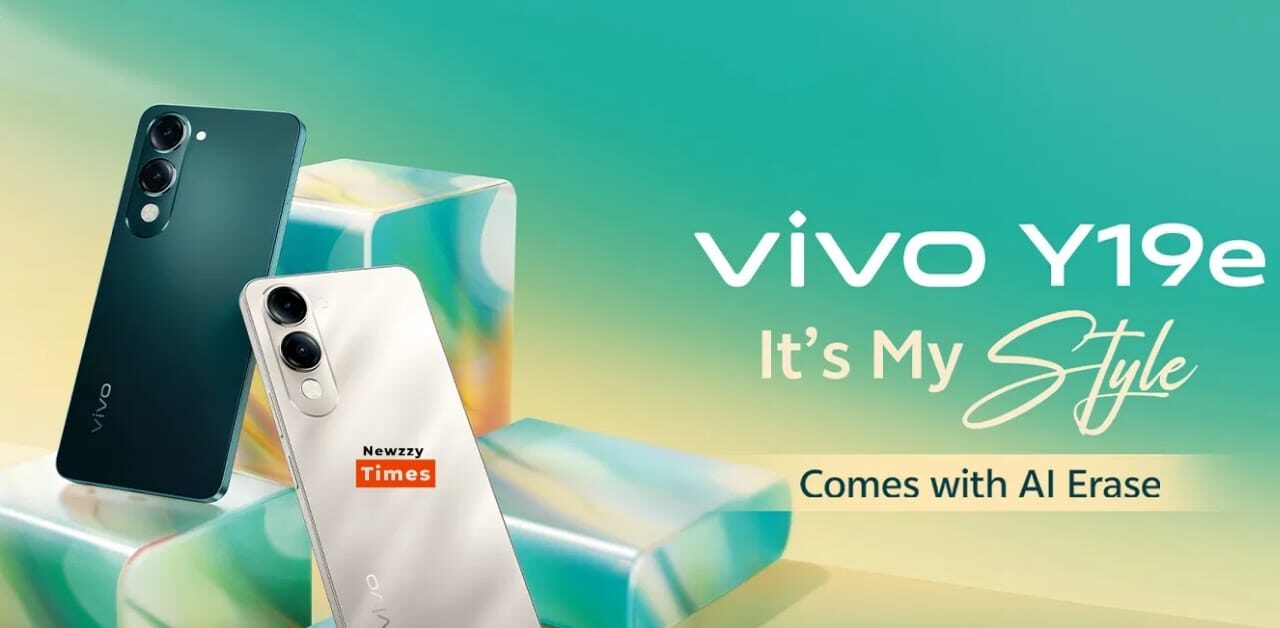 Vivo Y19e