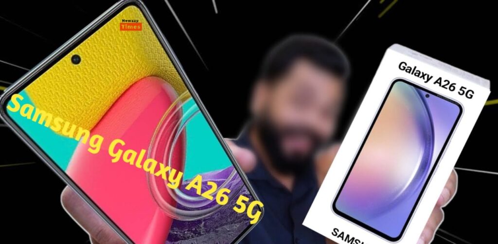 Samsung Galaxy A26 5G