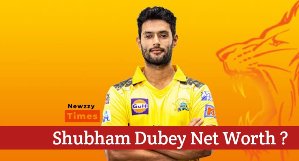 Shubham Dubey Net Worth: Career, IPL Journey & Biography