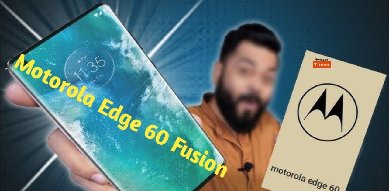 Motorola Edge 60 Fusion