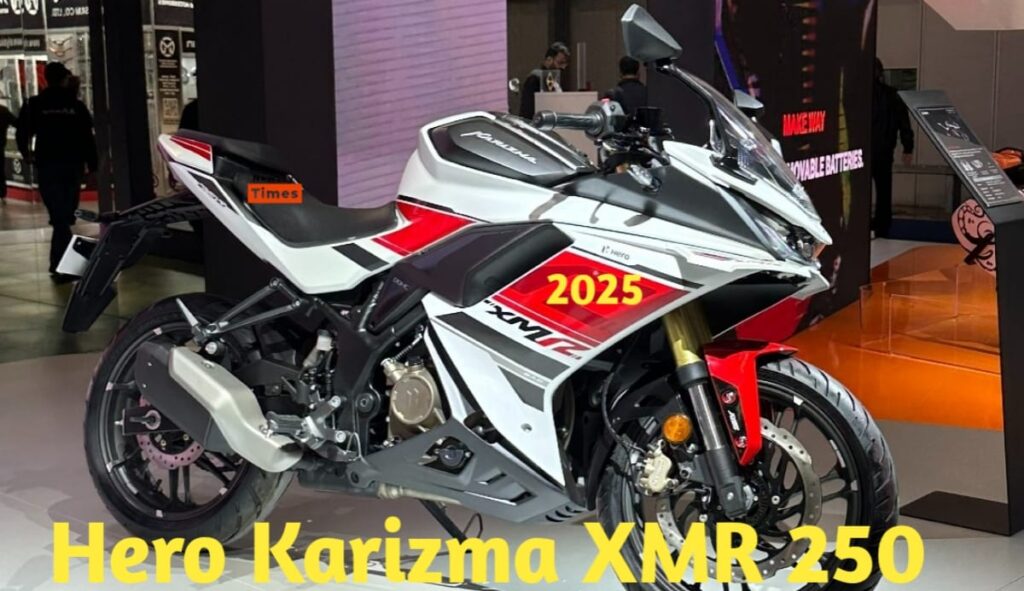 Hero Karizma XMR 250 2025