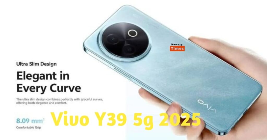 Vivo Y39 5G