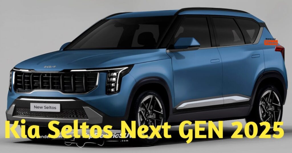 Kia Seltos Next Gen 2025