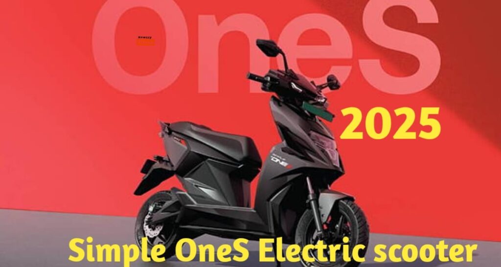 Simple OneS Electric Scooter: 2025