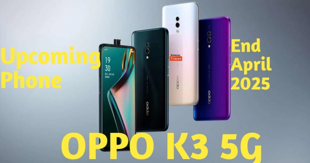 Oppo K3 5G 2025