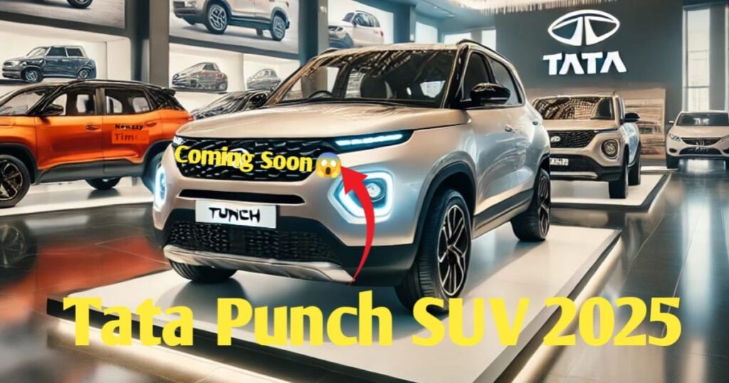 Tata Punch SUV