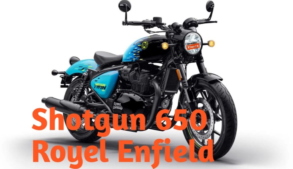 Shotgun 650 Royal Enfield