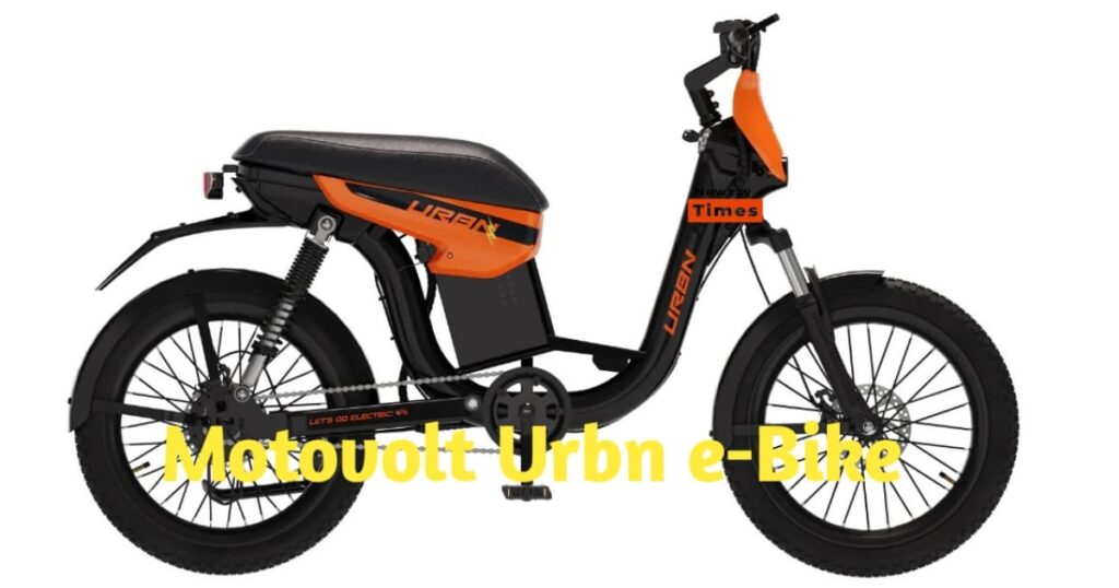 Motovolt Urbn e-Bike