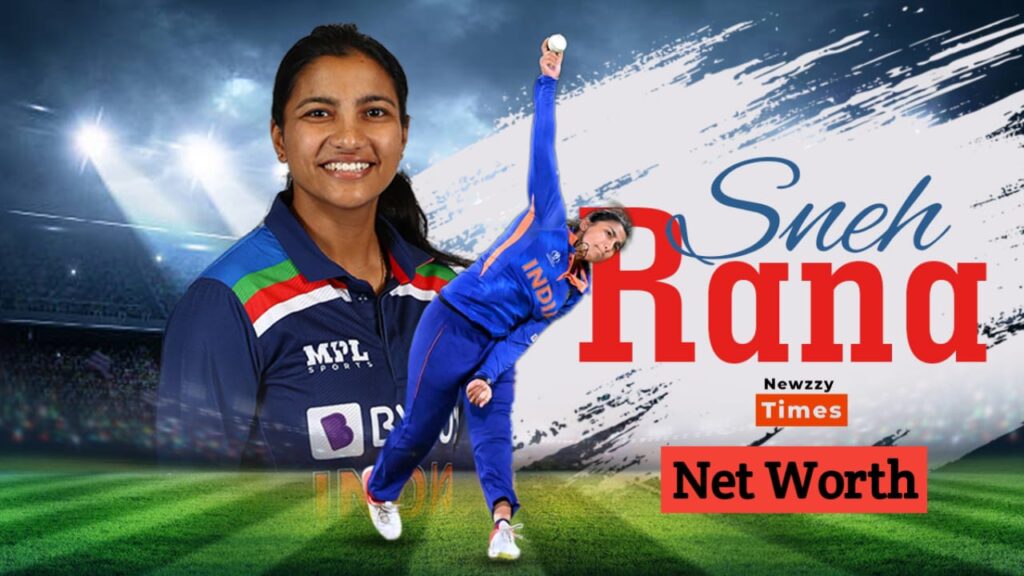Sneh Rana Net Worth 2025