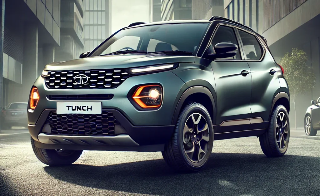 Tata Punch SUV